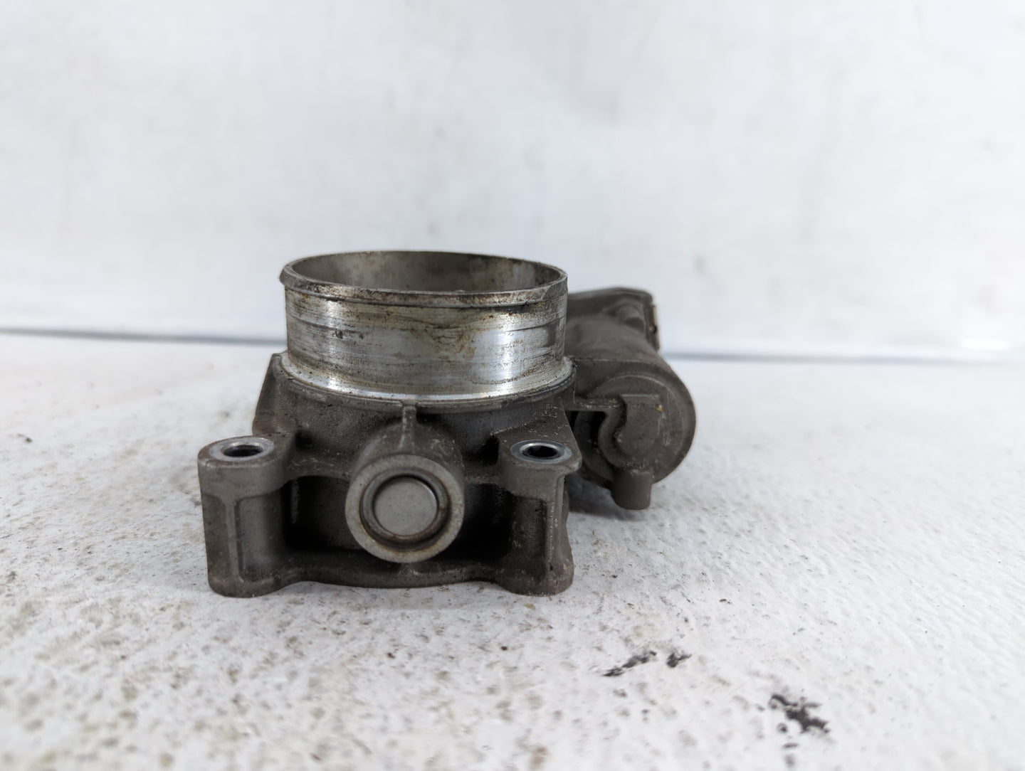 2013-2015 Gmc Terrain Throttle Body P/N:12627217DA 12632101CA Fits Fits 2012 2013 2014 2015 OEM Used Auto Parts - Oemusedaut