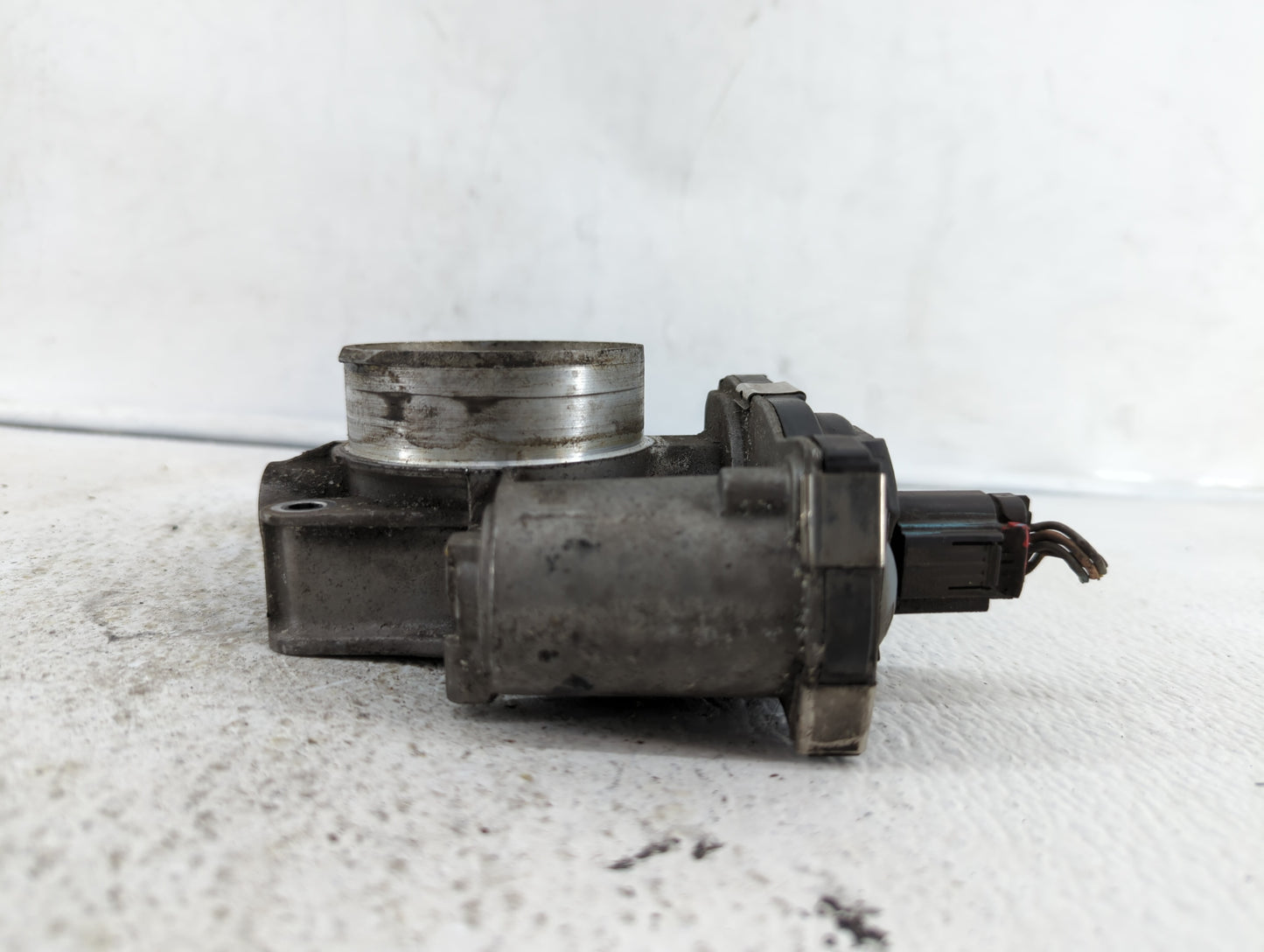 2013-2015 Gmc Terrain Throttle Body P/N:12627217DA 12632101CA Fits Fits 2012 2013 2014 2015 OEM Used Auto Parts - Oemusedaut