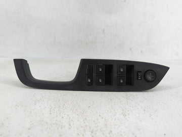 2010-2017 Gmc Terrain Master Power Window Switch Replacement Driver Side Left P/N:20917598 25946838 Fits OEM Used Auto Parts