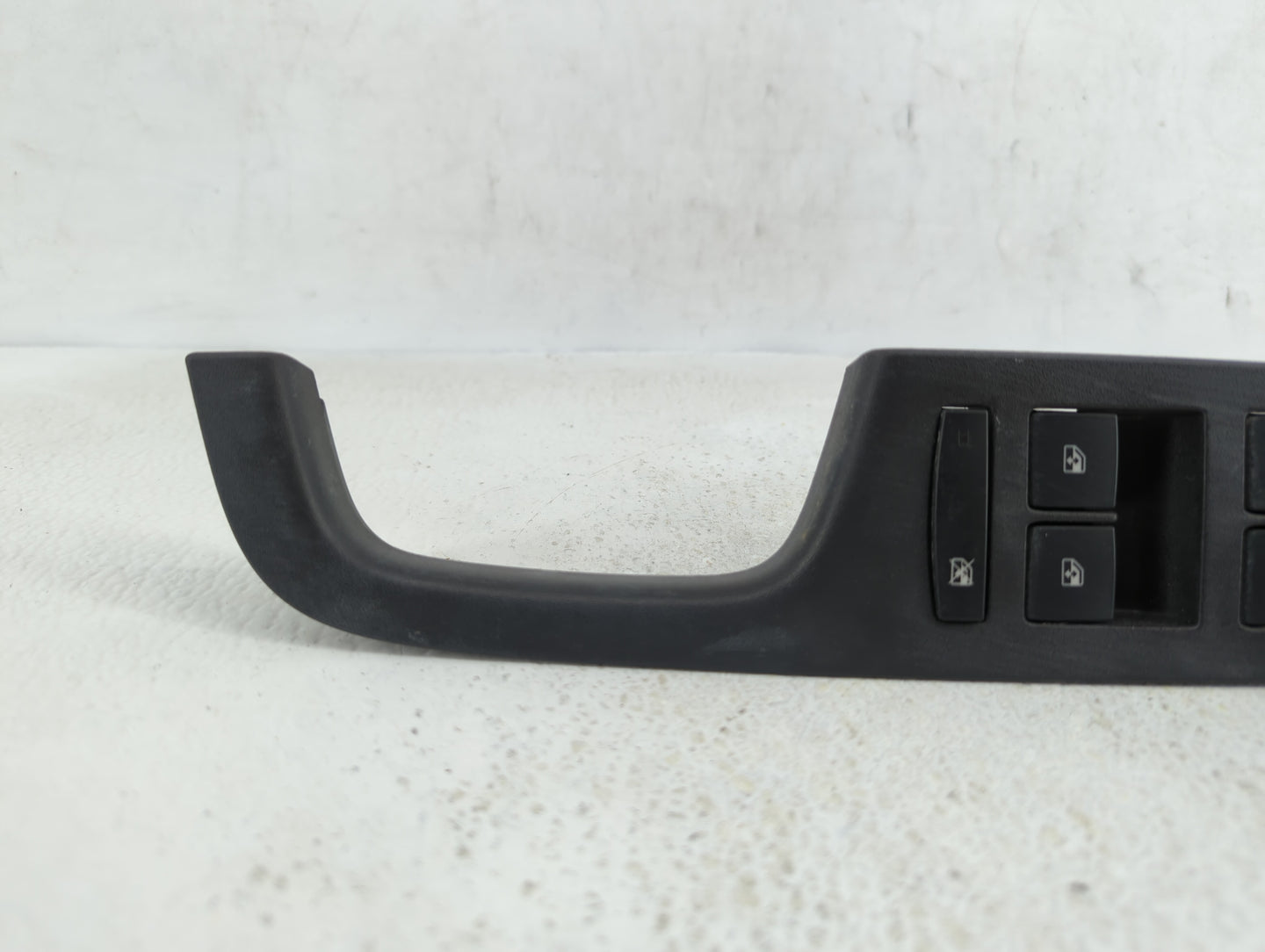 2010-2017 Gmc Terrain Master Power Window Switch Replacement Driver Side Left P/N:20917598 25946838 Fits OEM Used Auto Parts