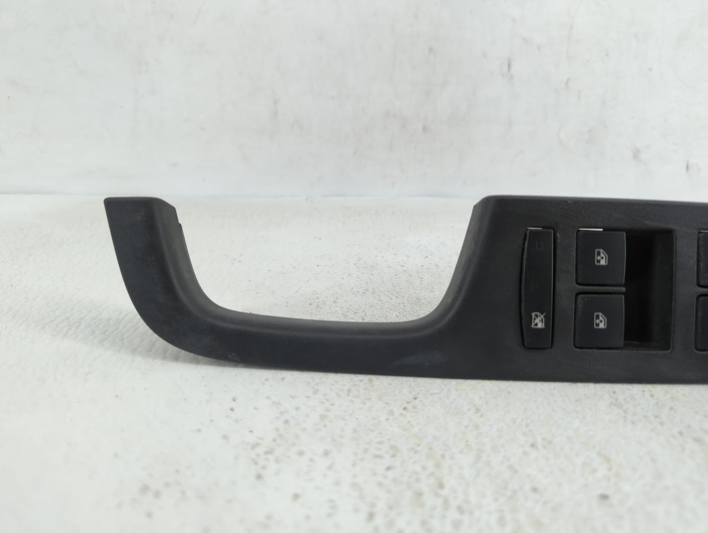 2010-2017 Gmc Terrain Master Power Window Switch Replacement Driver Side Left P/N:20917598 25946838 Fits OEM Used Auto Parts