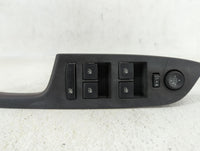 2010-2017 Gmc Terrain Master Power Window Switch Replacement Driver Side Left P/N:20917598 25946838 Fits OEM Used Auto Parts
