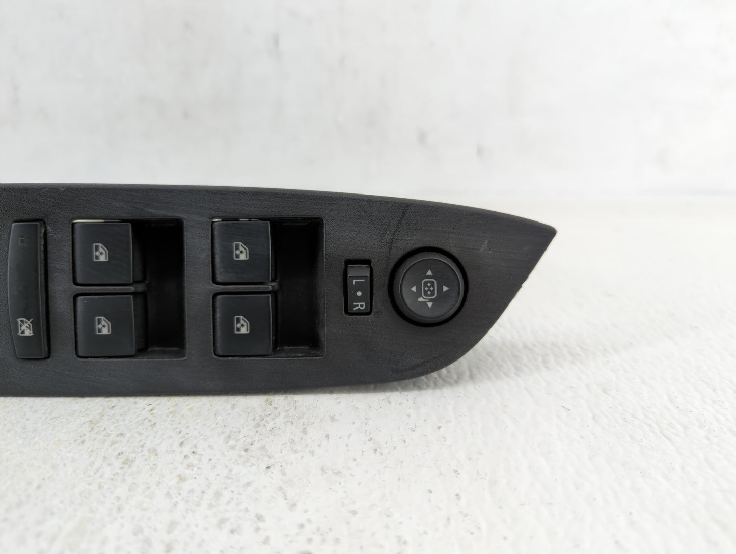 2010-2017 Gmc Terrain Master Power Window Switch Replacement Driver Side Left P/N:20917598 25946838 Fits OEM Used Auto Parts