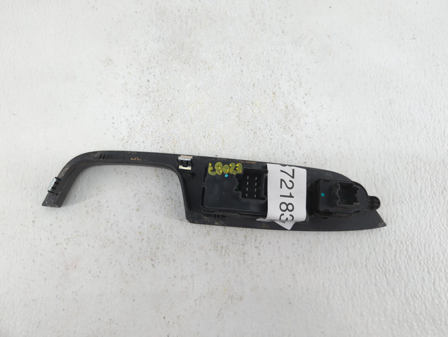 2010-2017 Gmc Terrain Master Power Window Switch Replacement Driver Side Left P/N:20917598 25946838 Fits OEM Used Auto Parts