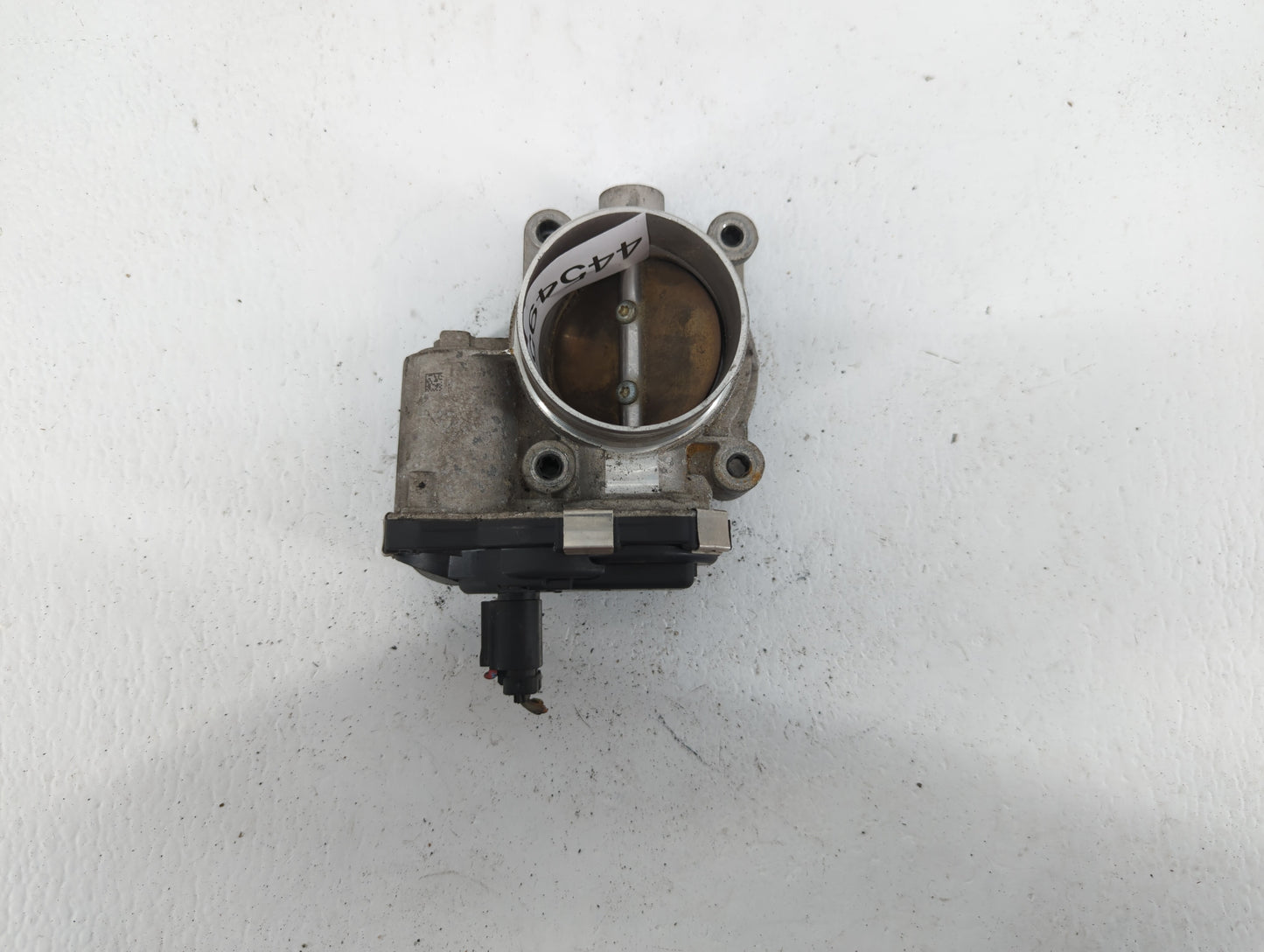 2013-2015 Gmc Terrain Throttle Body P/N:12627217DA 12632101CA Fits Fits 2012 2013 2014 2015 OEM Used Auto Parts - Oemusedaut