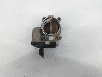 2013-2015 Gmc Terrain Throttle Body P/N:12627217DA 12632101CA Fits Fits 2012 2013 2014 2015 OEM Used Auto Parts - Oemusedaut