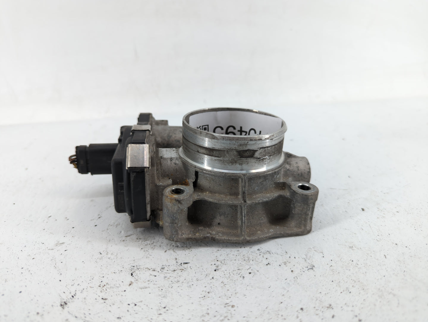 2013-2015 Gmc Terrain Throttle Body P/N:12627217DA 12632101CA Fits Fits 2012 2013 2014 2015 OEM Used Auto Parts - Oemusedaut