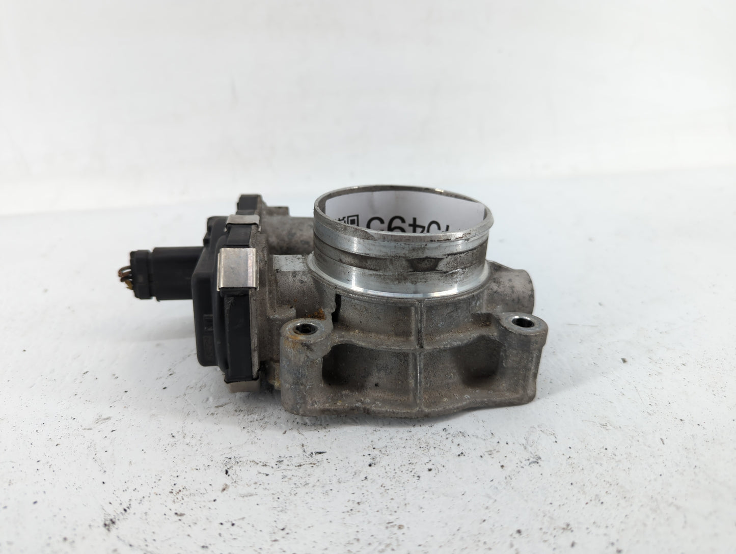 2013-2015 Gmc Terrain Throttle Body P/N:12627217DA 12632101CA Fits Fits 2012 2013 2014 2015 OEM Used Auto Parts - Oemusedaut