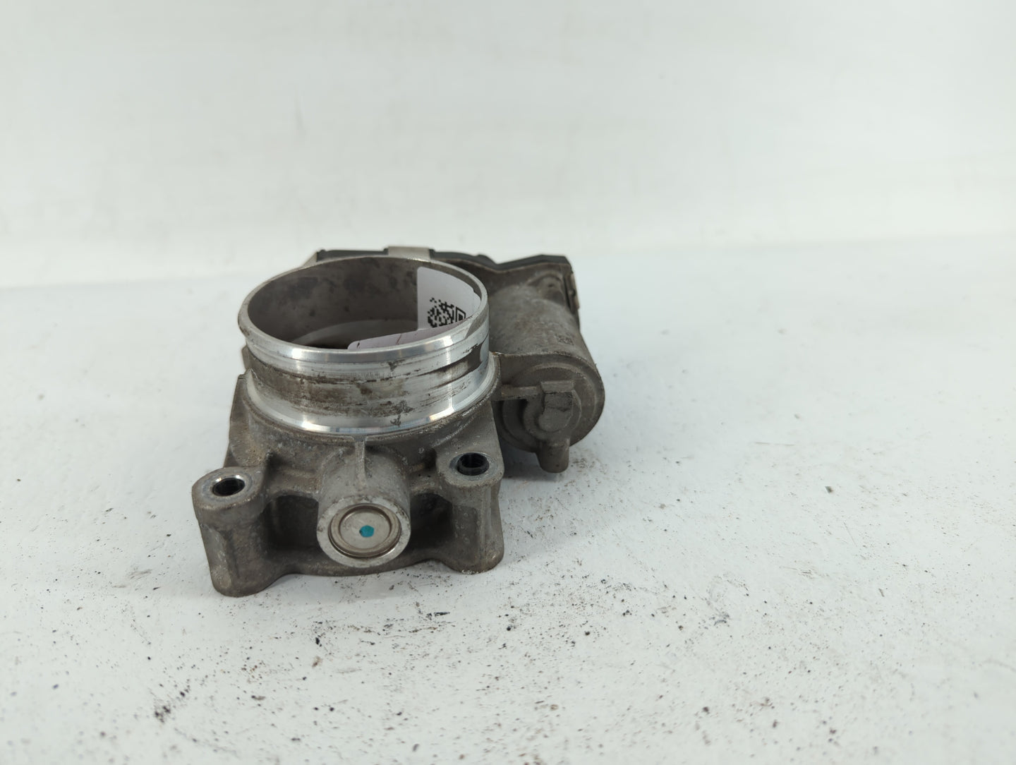 2013-2015 Gmc Terrain Throttle Body P/N:12627217DA 12632101CA Fits Fits 2012 2013 2014 2015 OEM Used Auto Parts - Oemusedaut