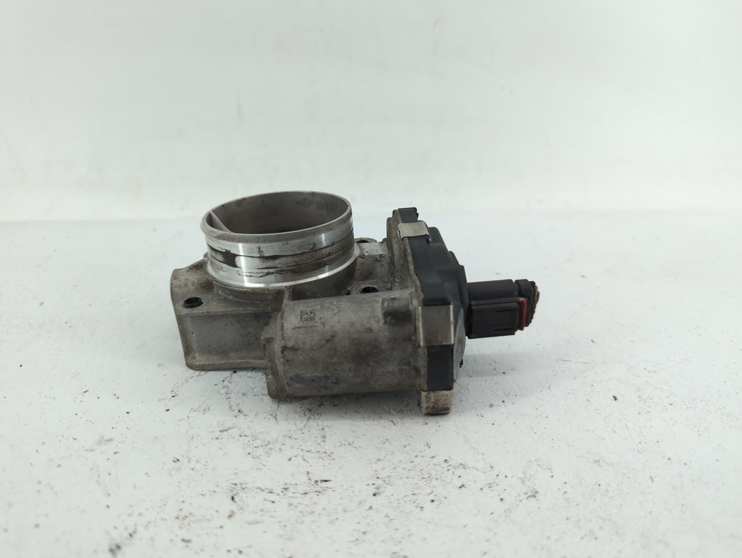 2013-2015 Gmc Terrain Throttle Body P/N:12627217DA 12632101CA Fits Fits 2012 2013 2014 2015 OEM Used Auto Parts - Oemusedaut