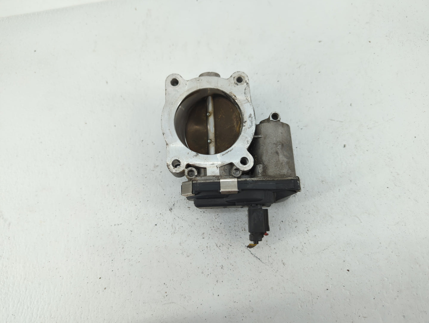 2013-2015 Gmc Terrain Throttle Body P/N:12627217DA 12632101CA Fits Fits 2012 2013 2014 2015 OEM Used Auto Parts - Oemusedaut