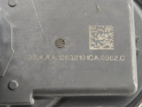2013-2015 Gmc Terrain Throttle Body P/N:12627217DA 12632101CA Fits Fits 2012 2013 2014 2015 OEM Used Auto Parts - Oemusedaut
