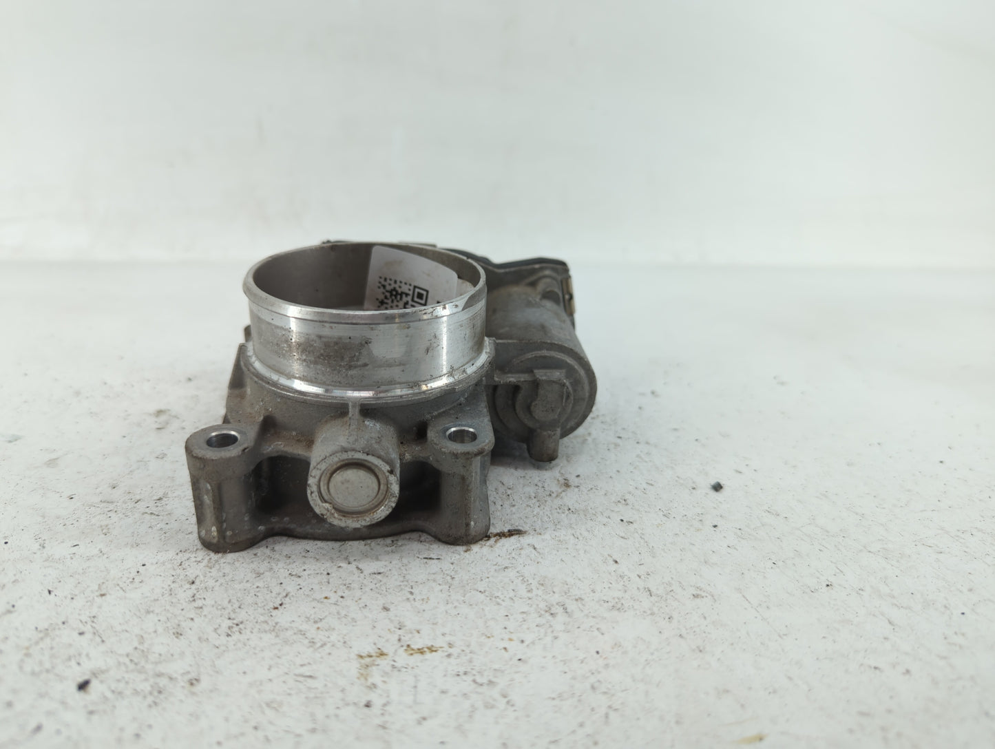 2013-2015 Gmc Terrain Throttle Body P/N:12627217DA 12632101CA Fits Fits 2012 2013 2014 2015 OEM Used Auto Parts - Oemusedaut