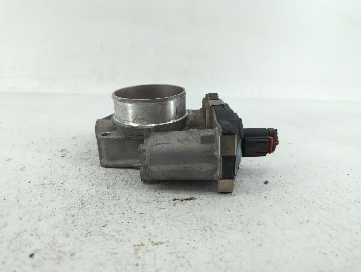 2013-2015 Gmc Terrain Throttle Body P/N:12627217DA 12632101CA Fits Fits 2012 2013 2014 2015 OEM Used Auto Parts - Oemusedaut