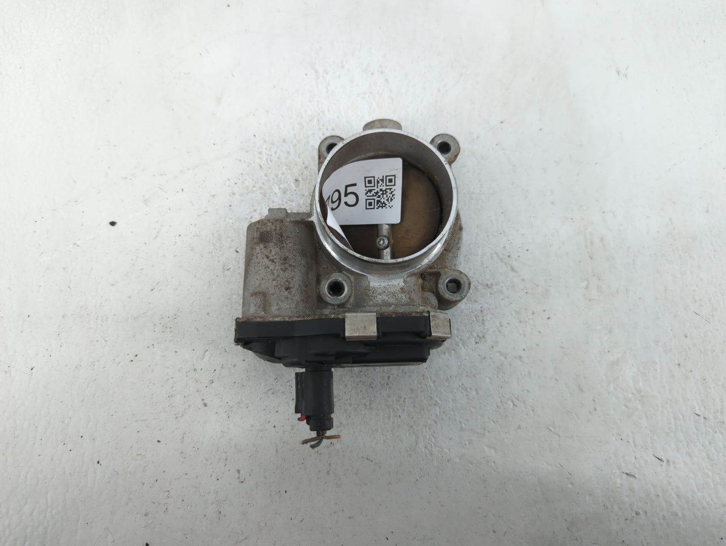 2013-2015 Gmc Terrain Throttle Body P/N:12632101CA Fits Fits 2012 2013 2014 2015 OEM Used Auto Parts - Oemusedautoparts1.com