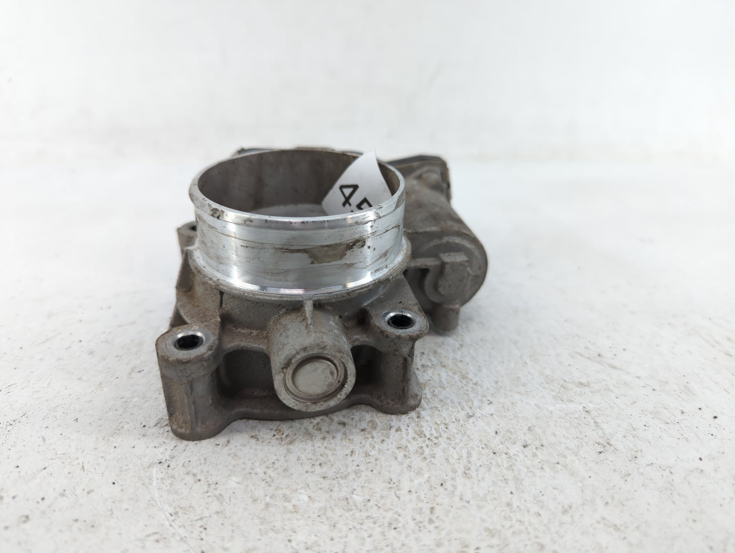 2013-2015 Gmc Terrain Throttle Body P/N:12632101CA Fits Fits 2012 2013 2014 2015 OEM Used Auto Parts - Oemusedautoparts1.com