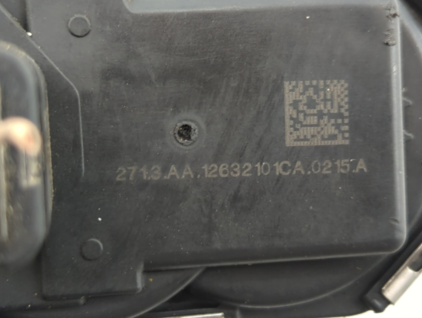 2013-2015 Gmc Terrain Throttle Body P/N:12632101CA Fits Fits 2012 2013 2014 2015 OEM Used Auto Parts - Oemusedautoparts1.com