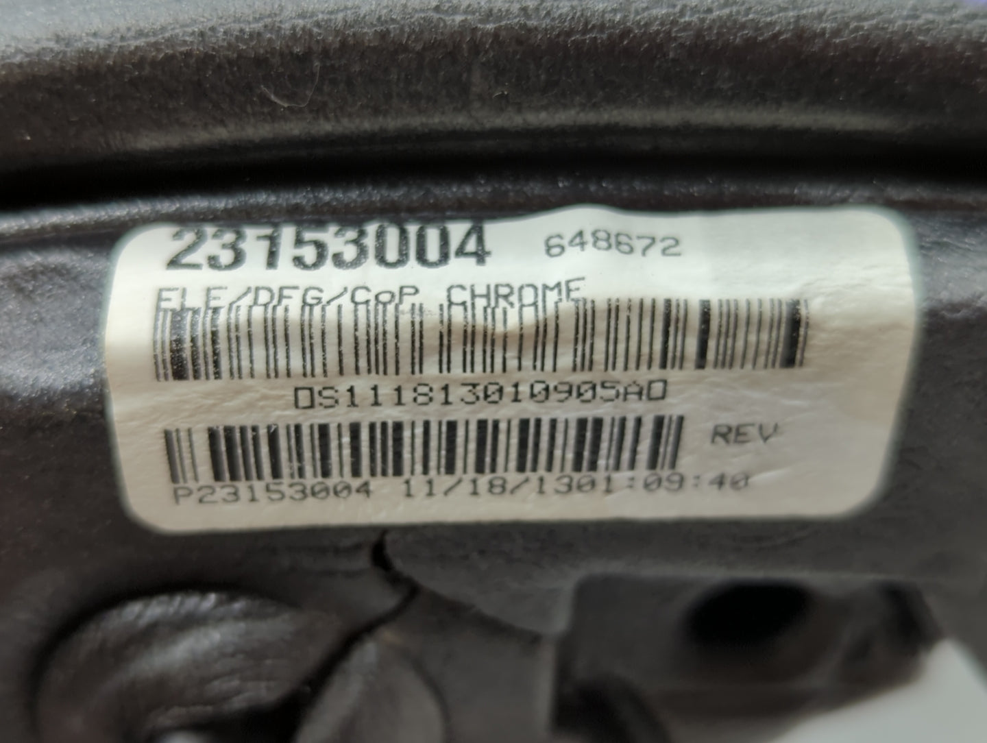 2014 Gmc Terrain Passenger Side View Mirror - Right Door Mirror OEM Used - Oemusedautoparts1.com