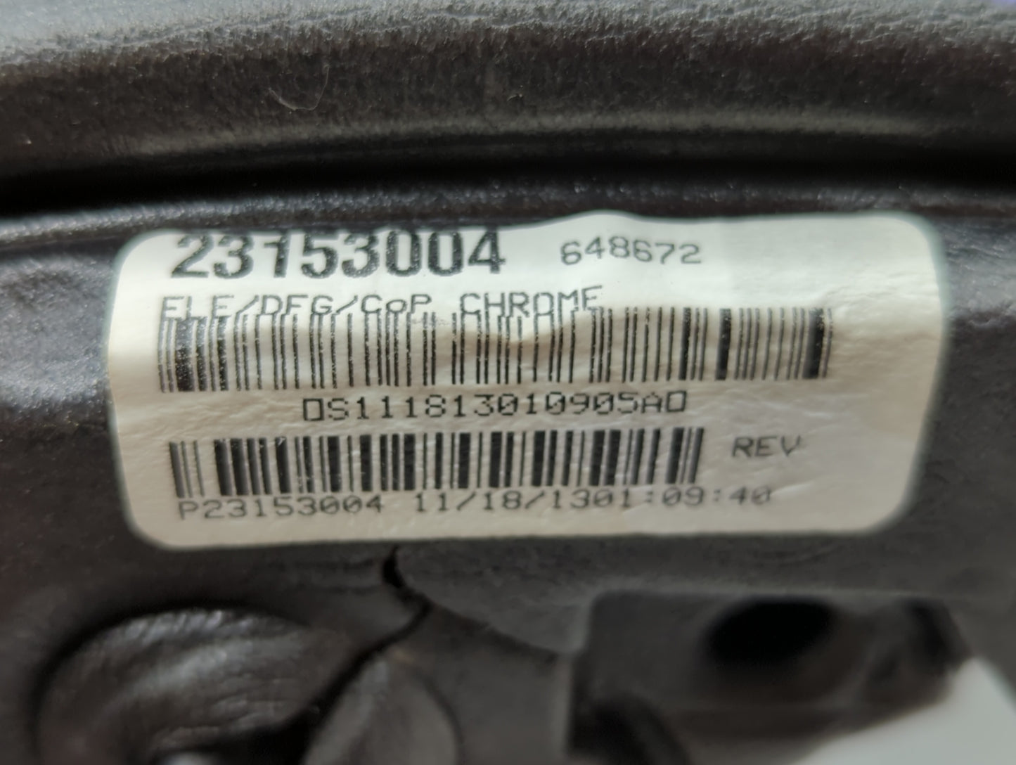 2014 Gmc Terrain Passenger Side View Mirror - Right Door Mirror OEM Used - Oemusedautoparts1.com