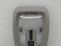 2014 Gmc Terrain Overhead Roof Console Grey - Oemusedautoparts1.com
