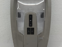 2014 Gmc Terrain Overhead Roof Console Grey - Oemusedautoparts1.com