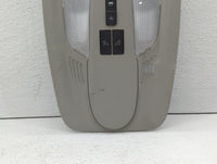 2014 Gmc Terrain Overhead Roof Console Grey - Oemusedautoparts1.com