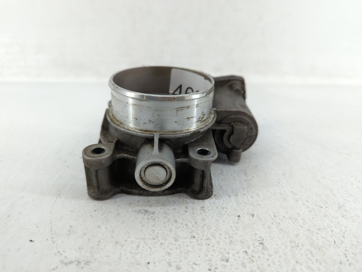 2013-2015 Gmc Terrain Throttle Body P/N:12632101CA Fits Fits 2012 2013 2014 2015 OEM Used Auto Parts - Oemusedautoparts1.com