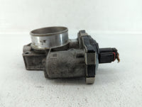 2013-2015 Gmc Terrain Throttle Body P/N:12632101CA Fits Fits 2012 2013 2014 2015 OEM Used Auto Parts - Oemusedautoparts1.com