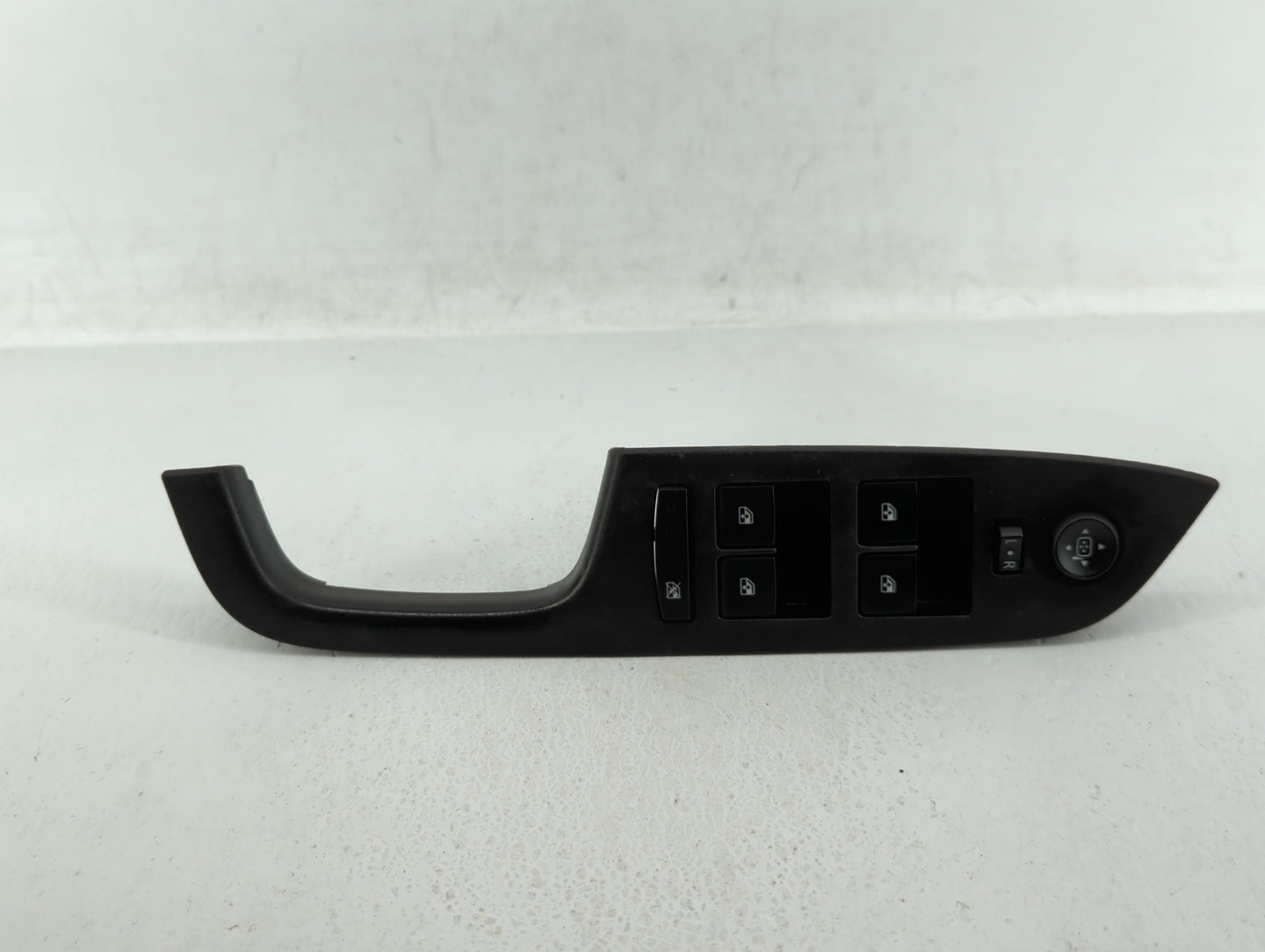 2010-2017 Gmc Terrain Master Power Window Switch Replacement Driver Side Left P/N:20917598 20846189 Fits OEM Used Auto Parts