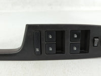 2010-2017 Gmc Terrain Master Power Window Switch Replacement Driver Side Left P/N:20917598 20846189 Fits OEM Used Auto Parts