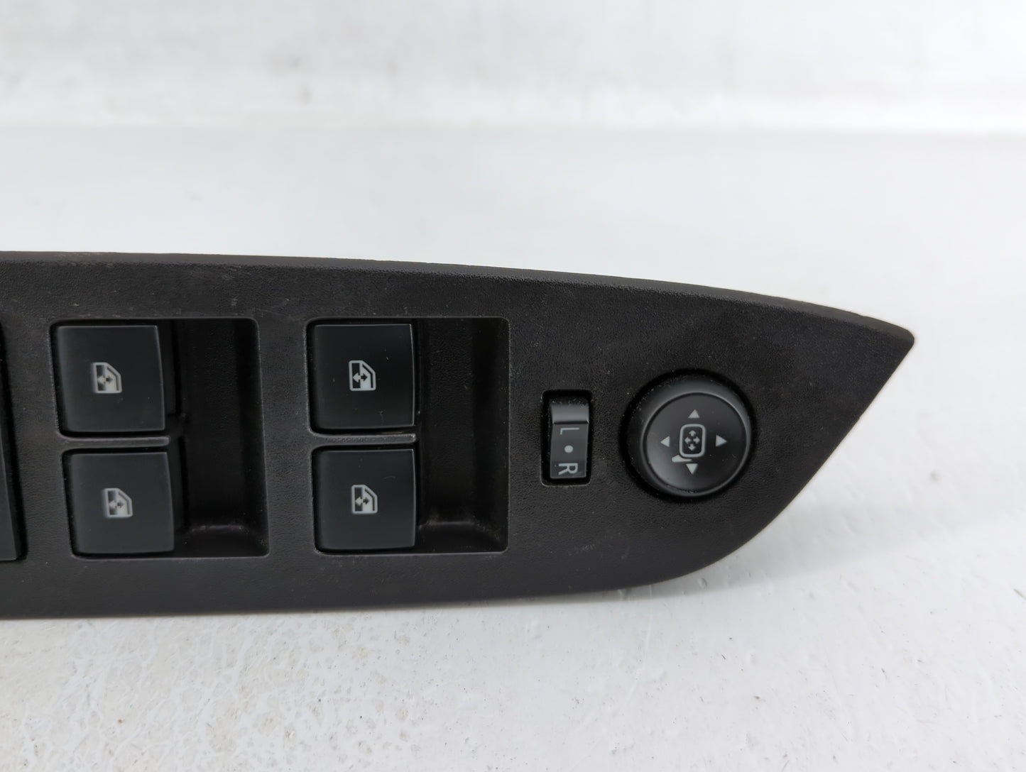 2010-2017 Gmc Terrain Master Power Window Switch Replacement Driver Side Left P/N:20917598 20846189 Fits OEM Used Auto Parts
