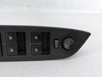 2010-2017 Gmc Terrain Master Power Window Switch Replacement Driver Side Left P/N:20917598 20846189 Fits OEM Used Auto Parts