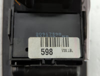 2010-2017 Gmc Terrain Master Power Window Switch Replacement Driver Side Left P/N:20917598 20846189 Fits OEM Used Auto Parts