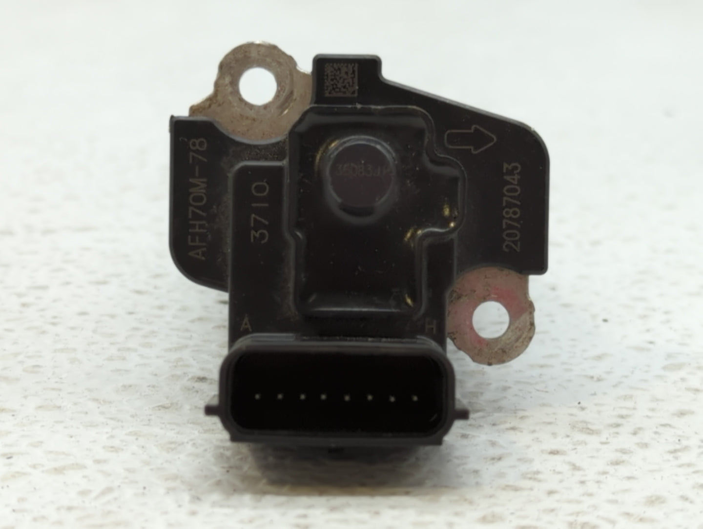 2012-2017 Gmc Terrain Mass Air Flow Meter Maf - Oemusedautoparts1.com