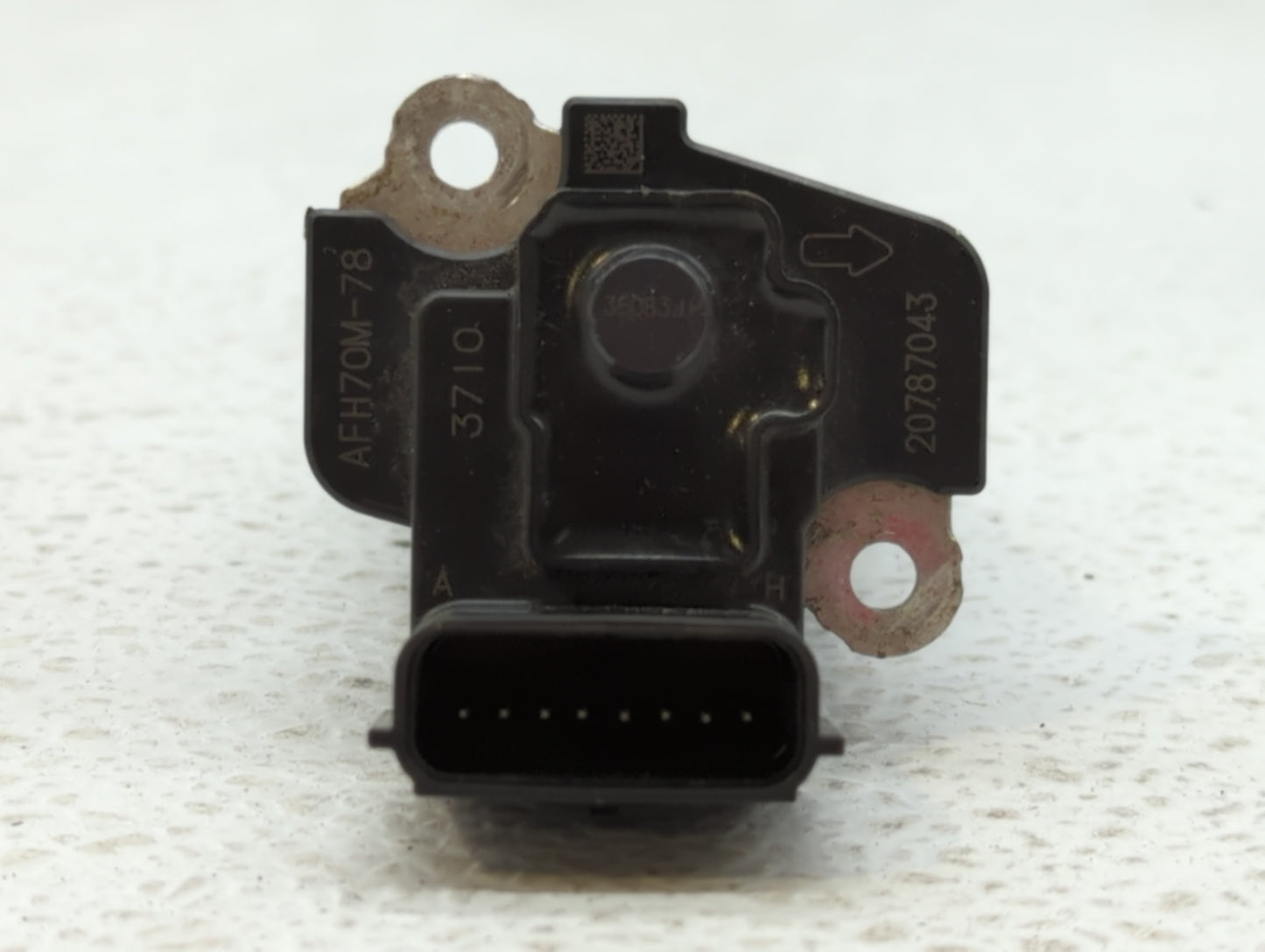 2012-2017 Gmc Terrain Mass Air Flow Meter Maf - Oemusedautoparts1.com