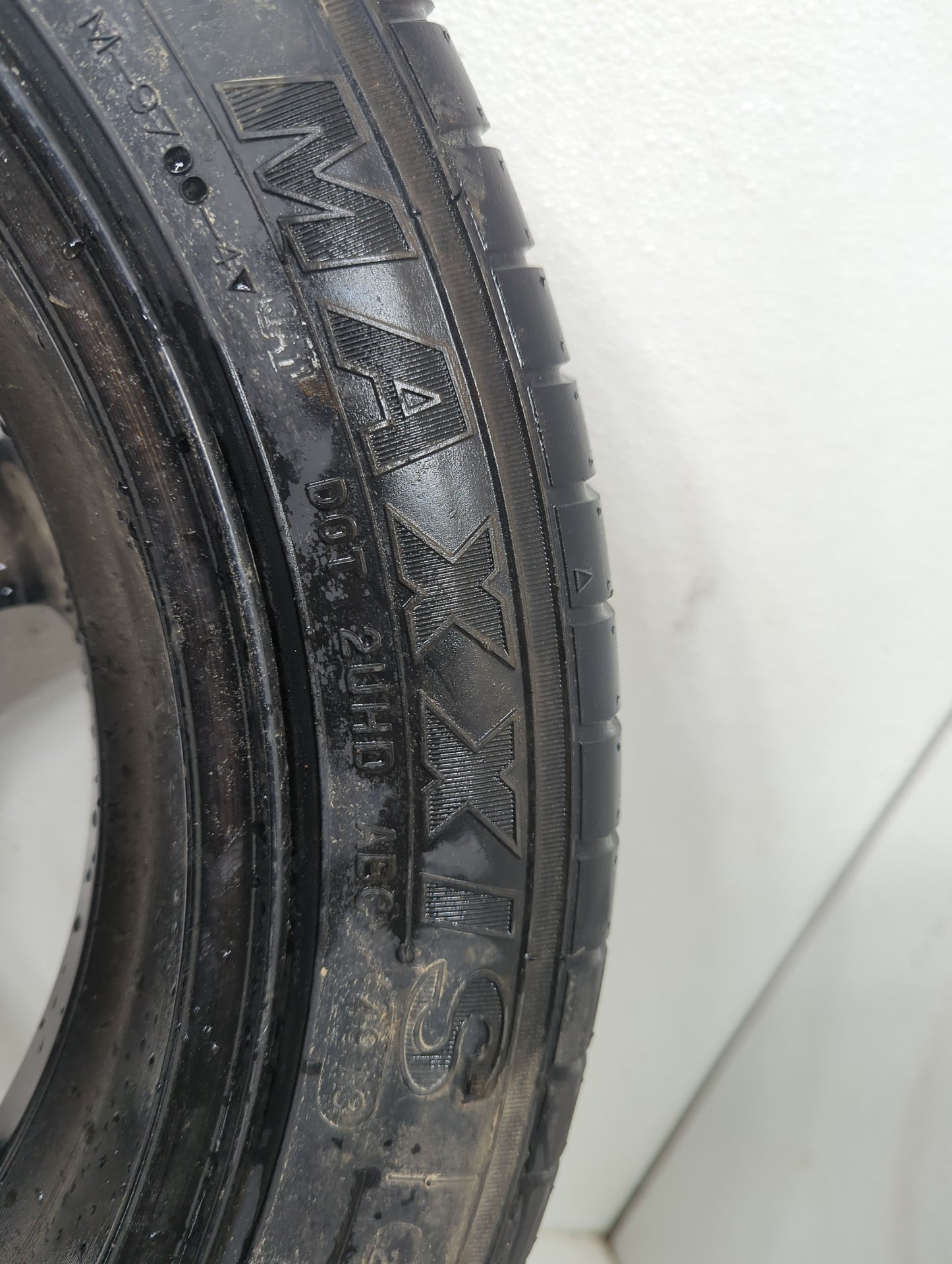 2014 Gmc Terrain Spare Donut Tire Wheel Rim Oem - Oemusedautoparts1.com