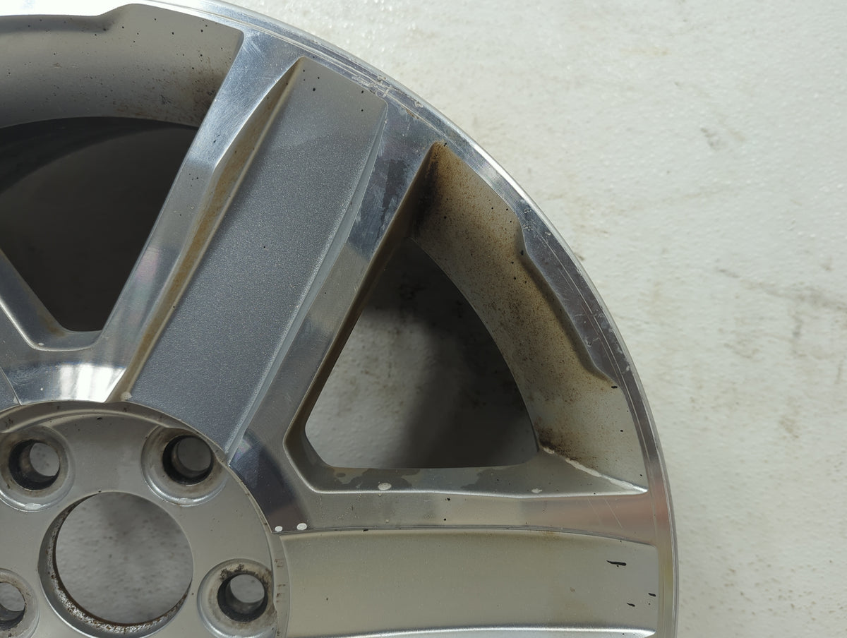 2014-2015 Gmc Terrain Oem Wheel Rim 5043569 - Oemusedautoparts1.com