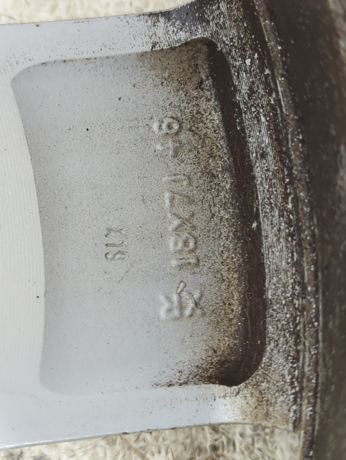 2014-2015 Gmc Terrain Oem Wheel Rim 5043569 - Oemusedautoparts1.com