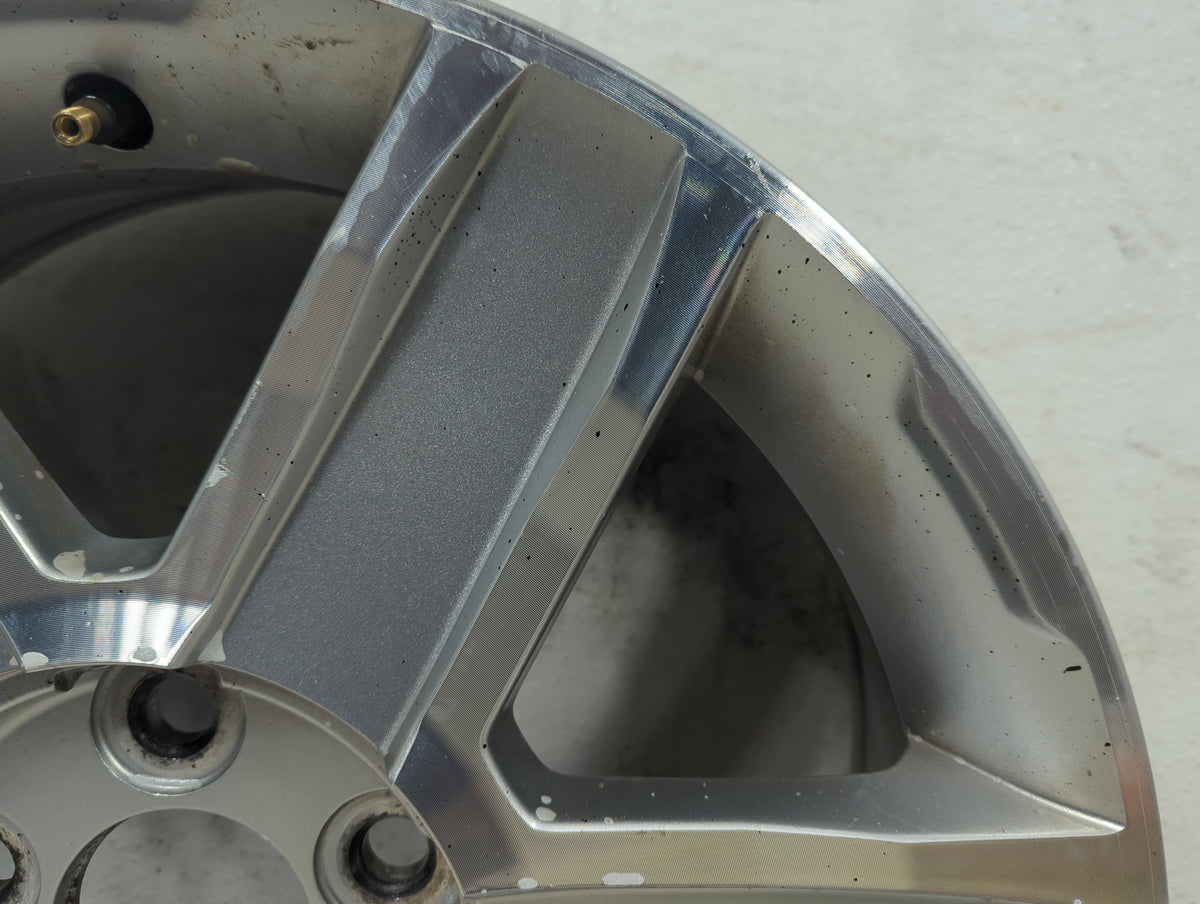 2014-2015 Gmc Terrain Oem Wheel Rim 5043570 - Oemusedautoparts1.com
