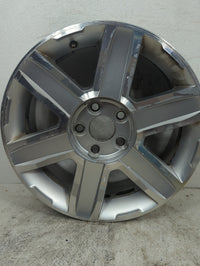2014-2015 Gmc Terrain Oem Wheel Rim 5043571 - Oemusedautoparts1.com