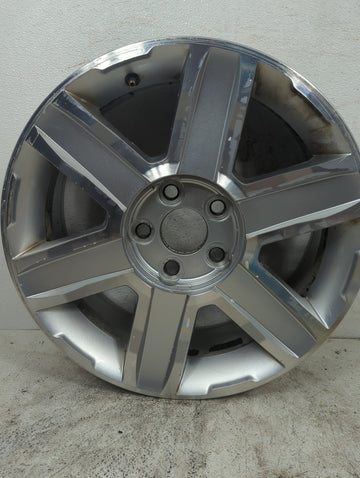 2014-2015 Gmc Terrain Oem Wheel Rim 5043571 - Oemusedautoparts1.com