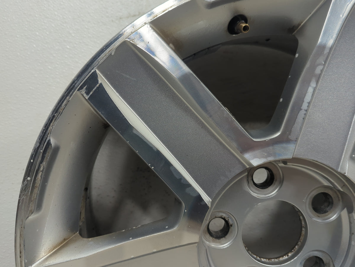 2014-2015 Gmc Terrain Oem Wheel Rim 5043571 - Oemusedautoparts1.com