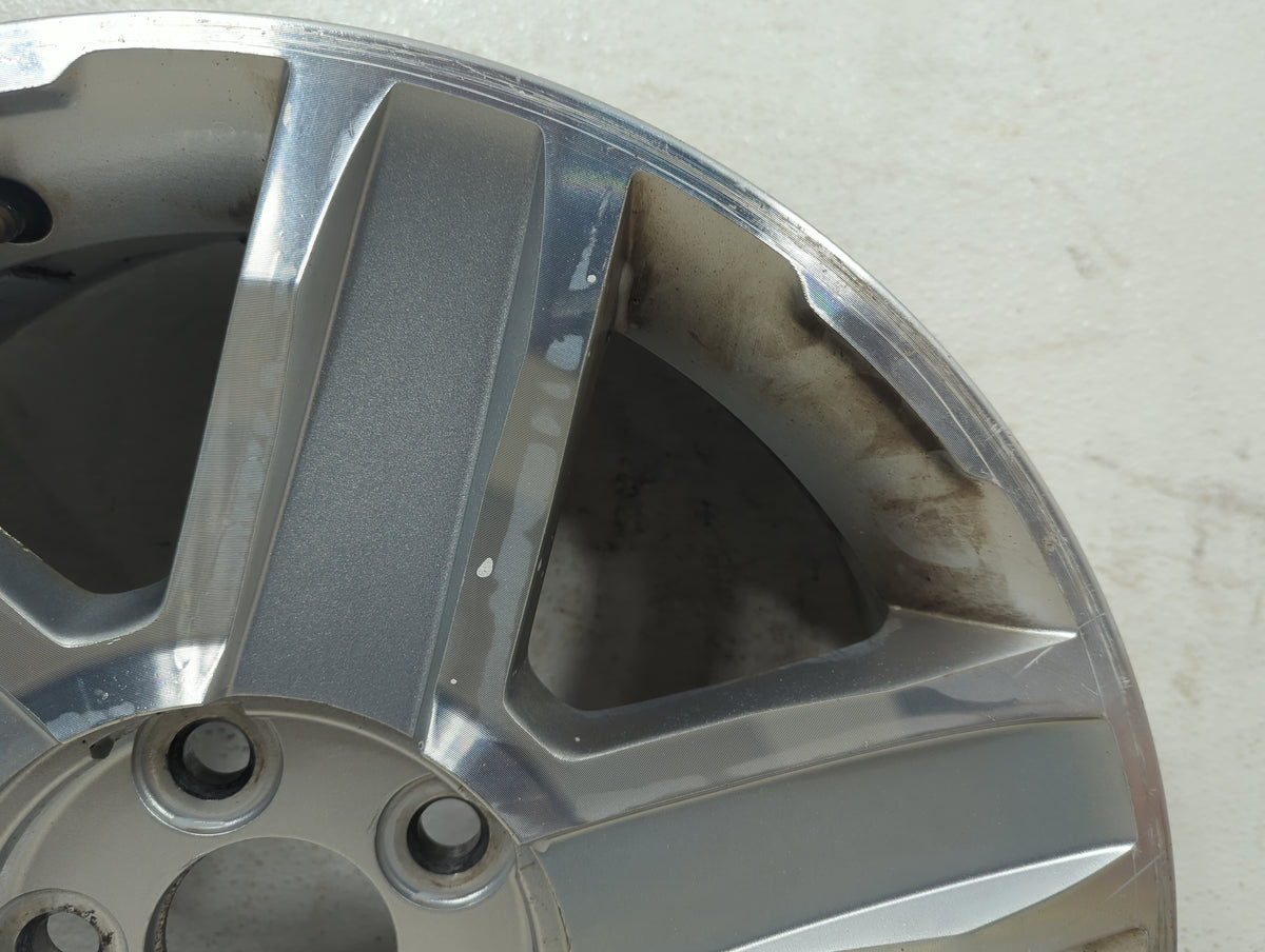 2014-2015 Gmc Terrain Oem Wheel Rim 5043571 - Oemusedautoparts1.com
