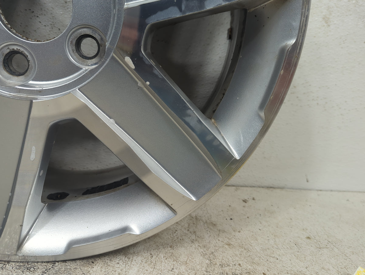 2014-2015 Gmc Terrain Oem Wheel Rim 5043571 - Oemusedautoparts1.com