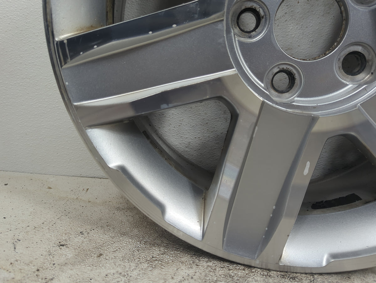 2014-2015 Gmc Terrain Oem Wheel Rim 5043571 - Oemusedautoparts1.com