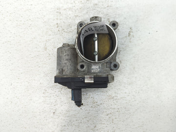2013-2015 Gmc Terrain Throttle Body P/N:12632101CA Fits Fits 2012 2013 2014 2015 OEM Used Auto Parts - Oemusedautoparts1.com