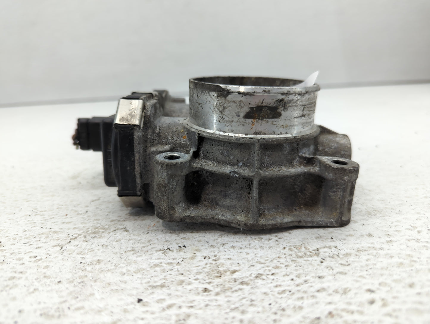 2013-2015 Gmc Terrain Throttle Body P/N:12632101CA Fits Fits 2012 2013 2014 2015 OEM Used Auto Parts - Oemusedautoparts1.com