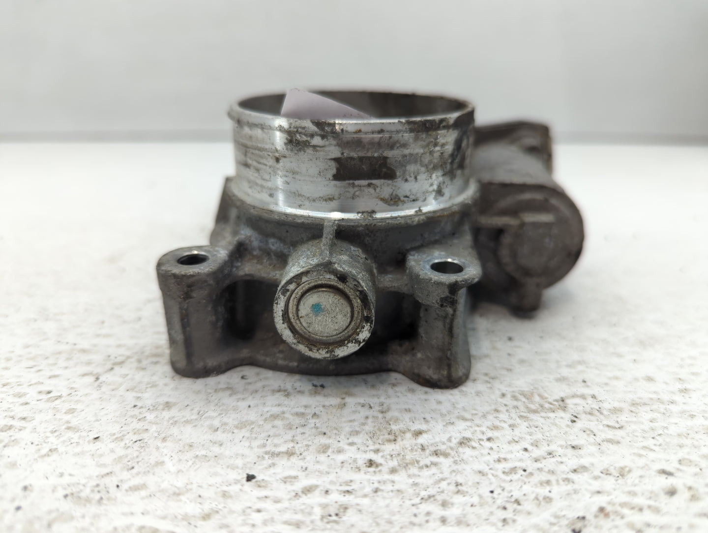 2013-2015 Gmc Terrain Throttle Body P/N:12632101CA Fits Fits 2012 2013 2014 2015 OEM Used Auto Parts - Oemusedautoparts1.com