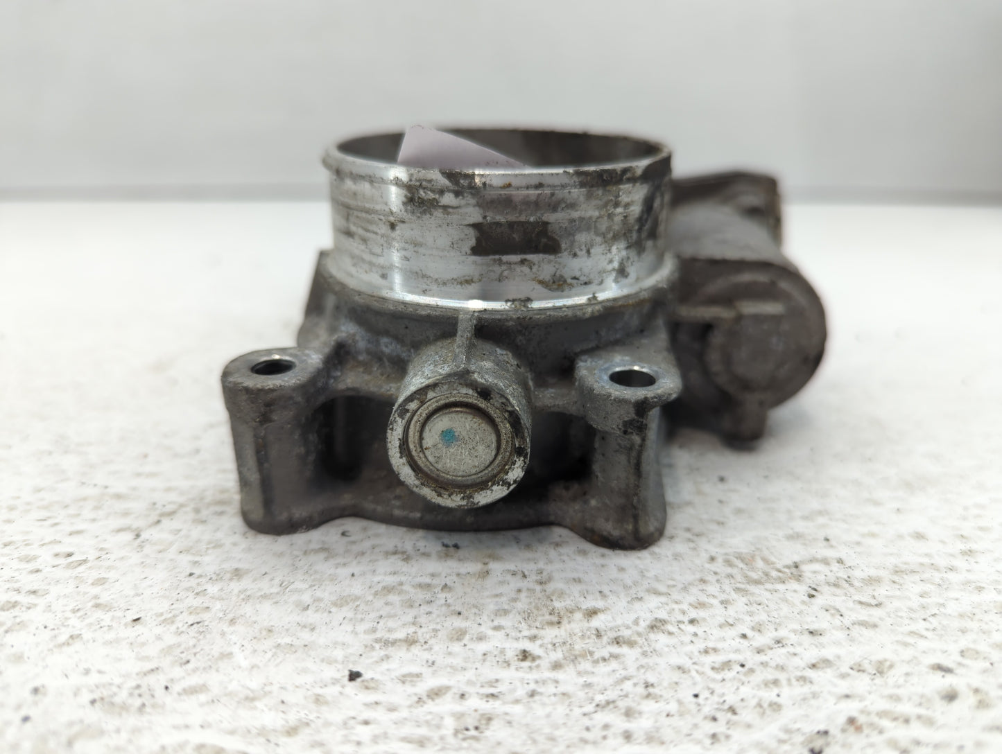 2013-2015 Gmc Terrain Throttle Body P/N:12632101CA Fits Fits 2012 2013 2014 2015 OEM Used Auto Parts - Oemusedautoparts1.com