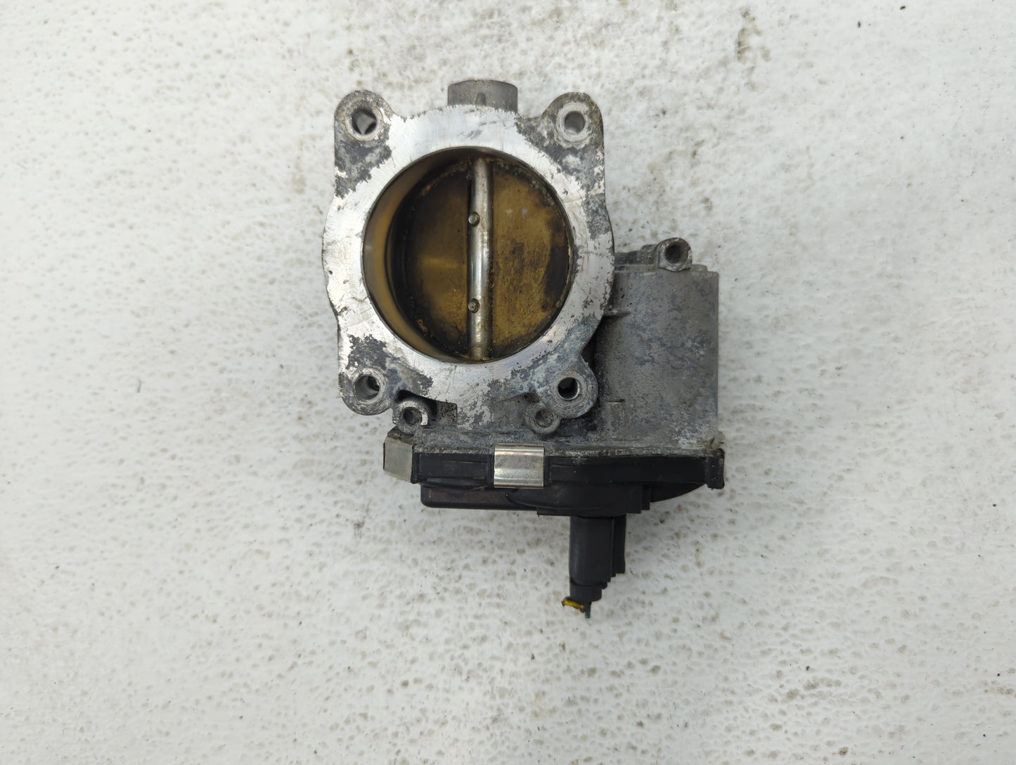 2013-2015 Gmc Terrain Throttle Body P/N:12632101CA Fits Fits 2012 2013 2014 2015 OEM Used Auto Parts - Oemusedautoparts1.com